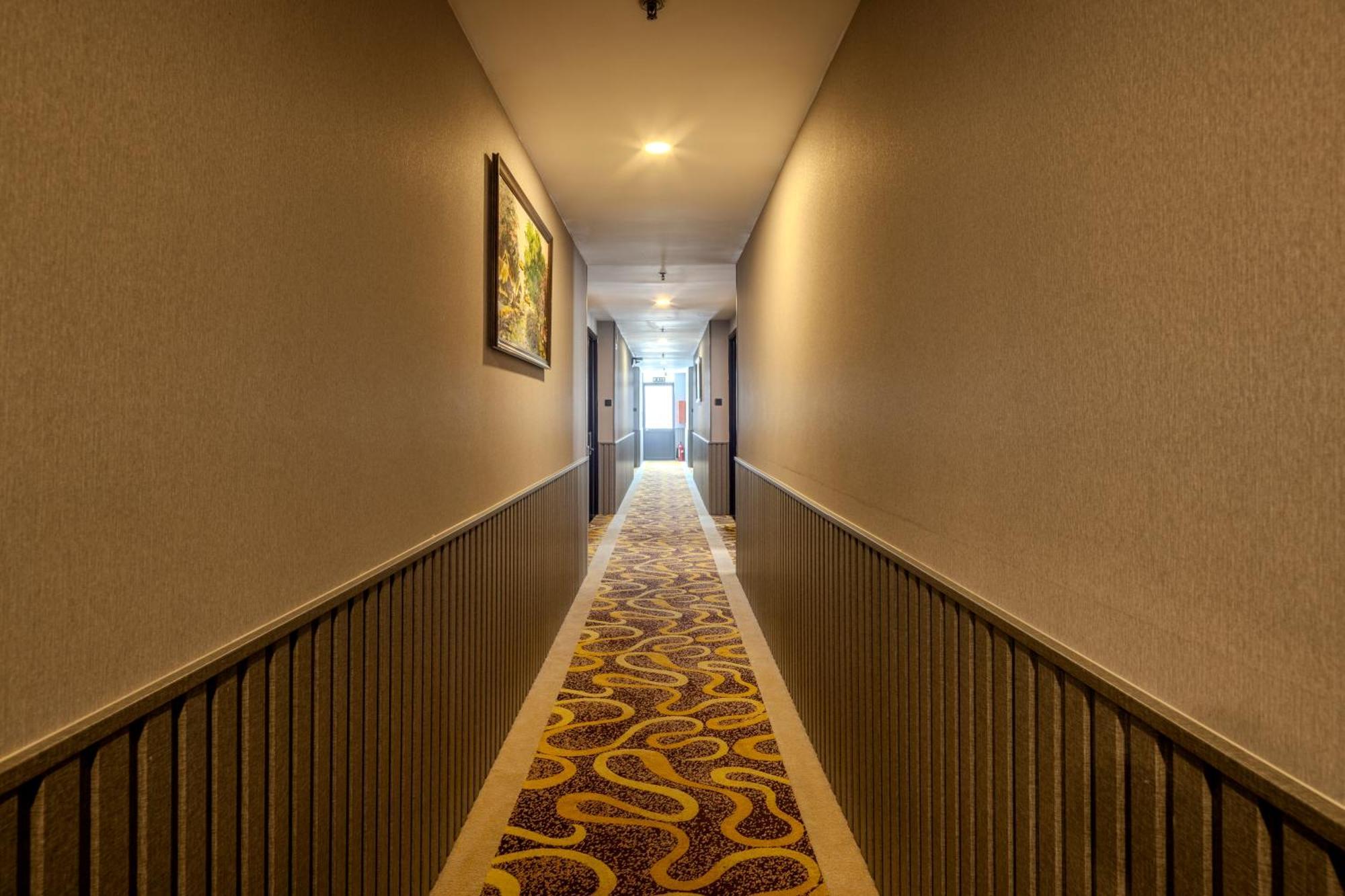 הו צ'י מין סיטי Viet Lotus Saigon Hotel מראה חיצוני תמונה