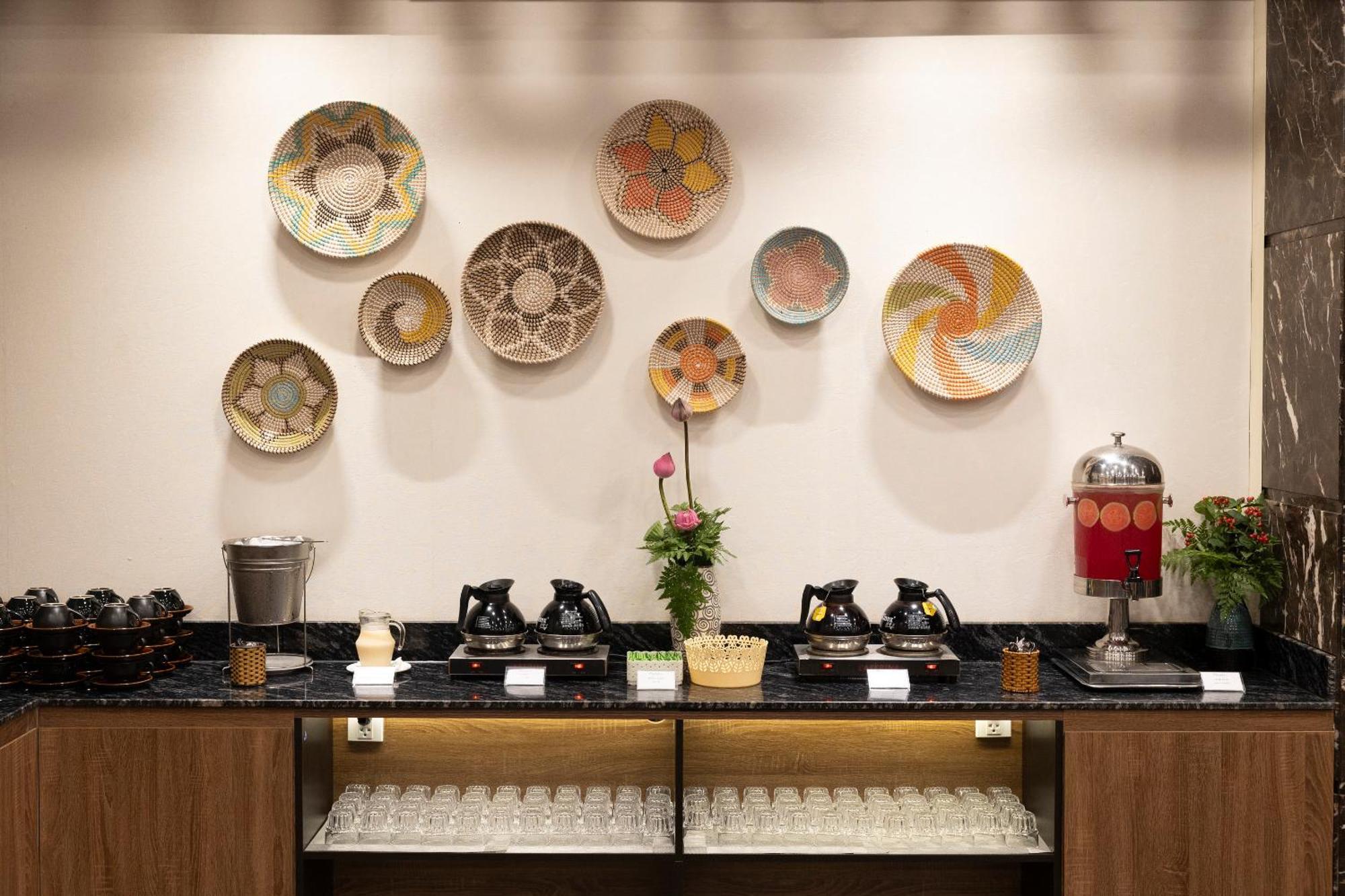 הו צ'י מין סיטי Viet Lotus Saigon Hotel מראה חיצוני תמונה
