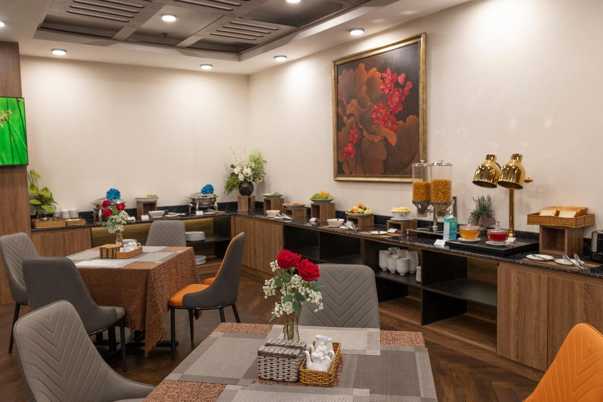 הו צ'י מין סיטי Viet Lotus Saigon Hotel מראה חיצוני תמונה