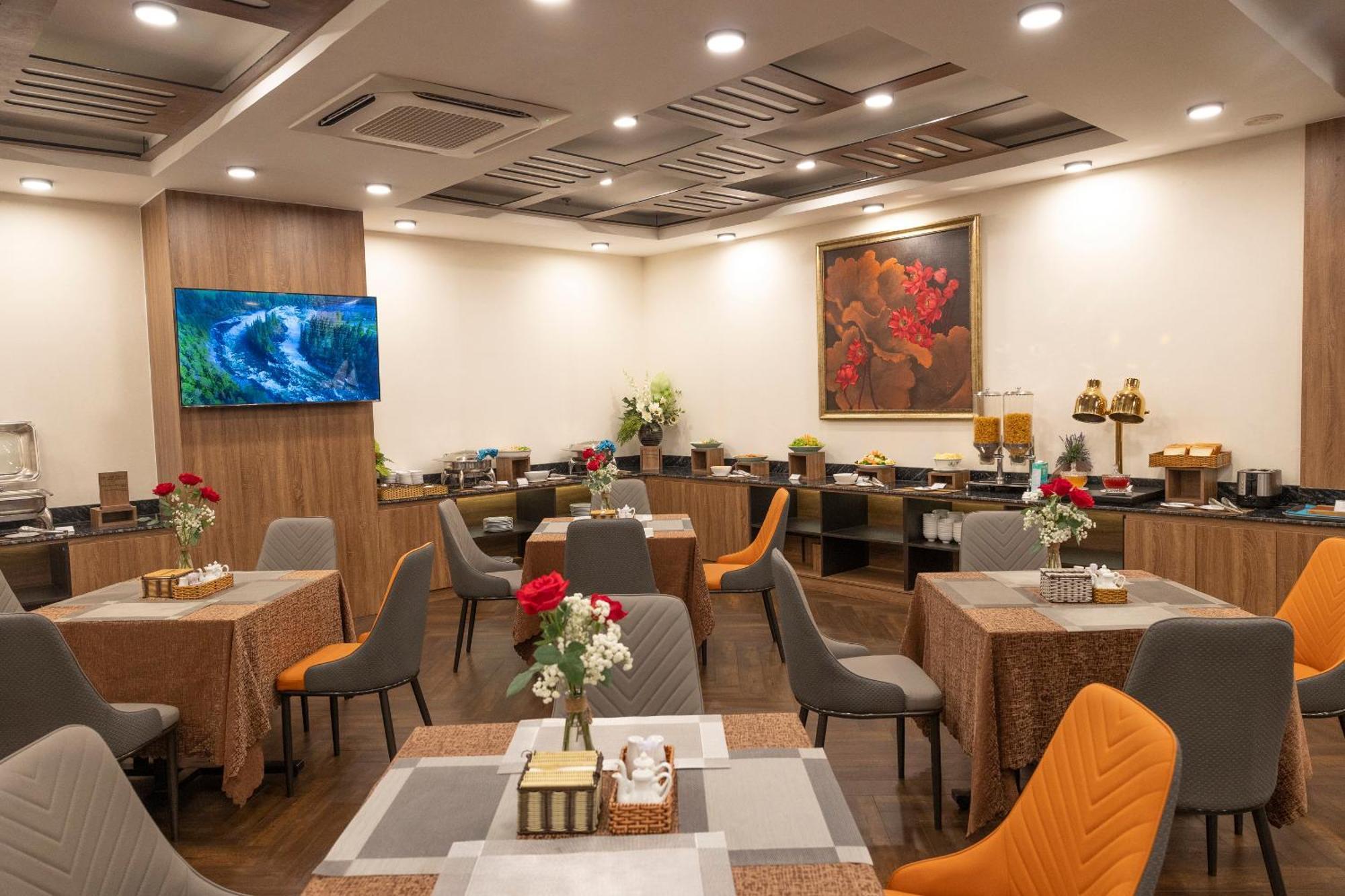 הו צ'י מין סיטי Viet Lotus Saigon Hotel מראה חיצוני תמונה