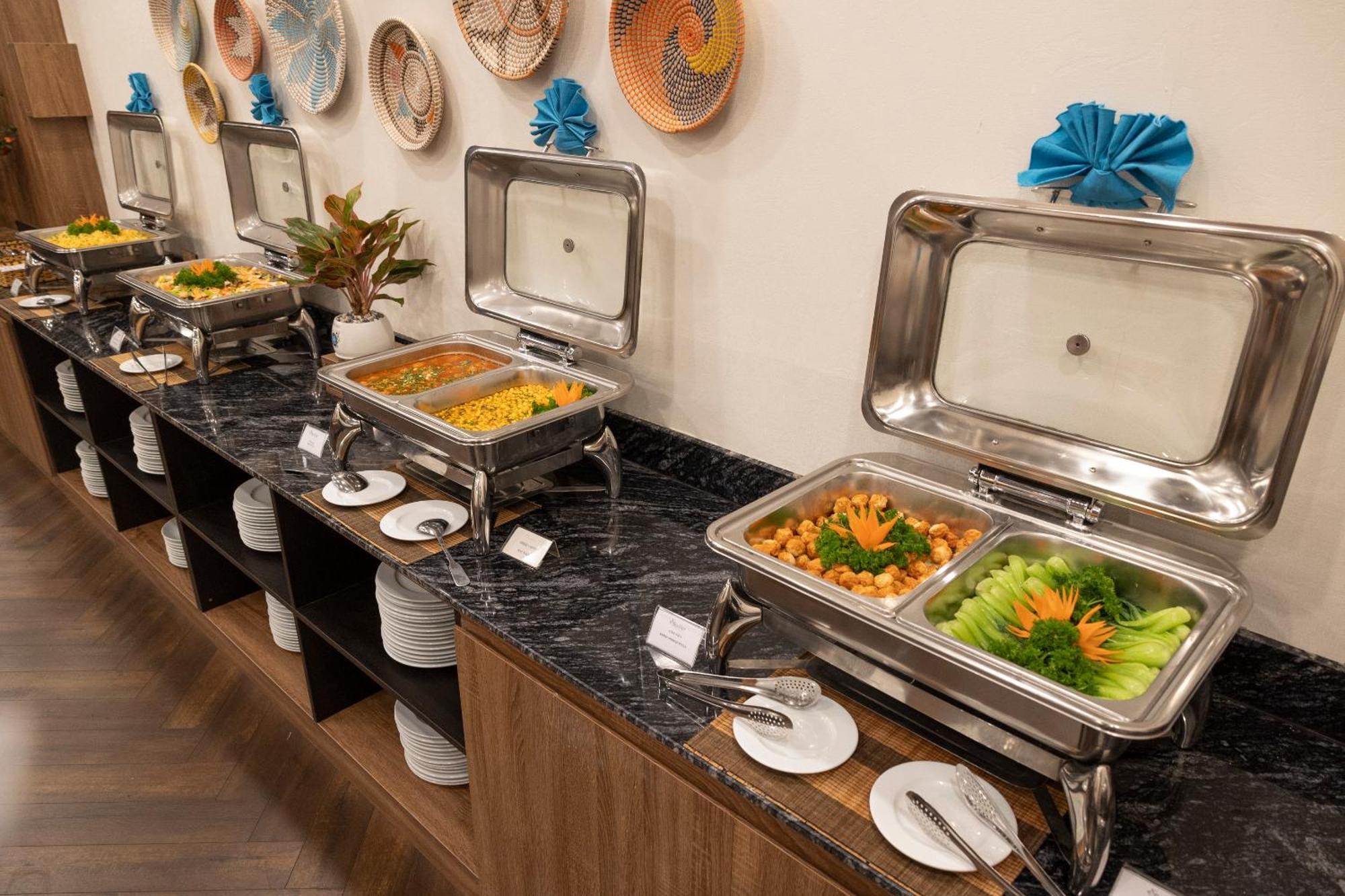 הו צ'י מין סיטי Viet Lotus Saigon Hotel מראה חיצוני תמונה