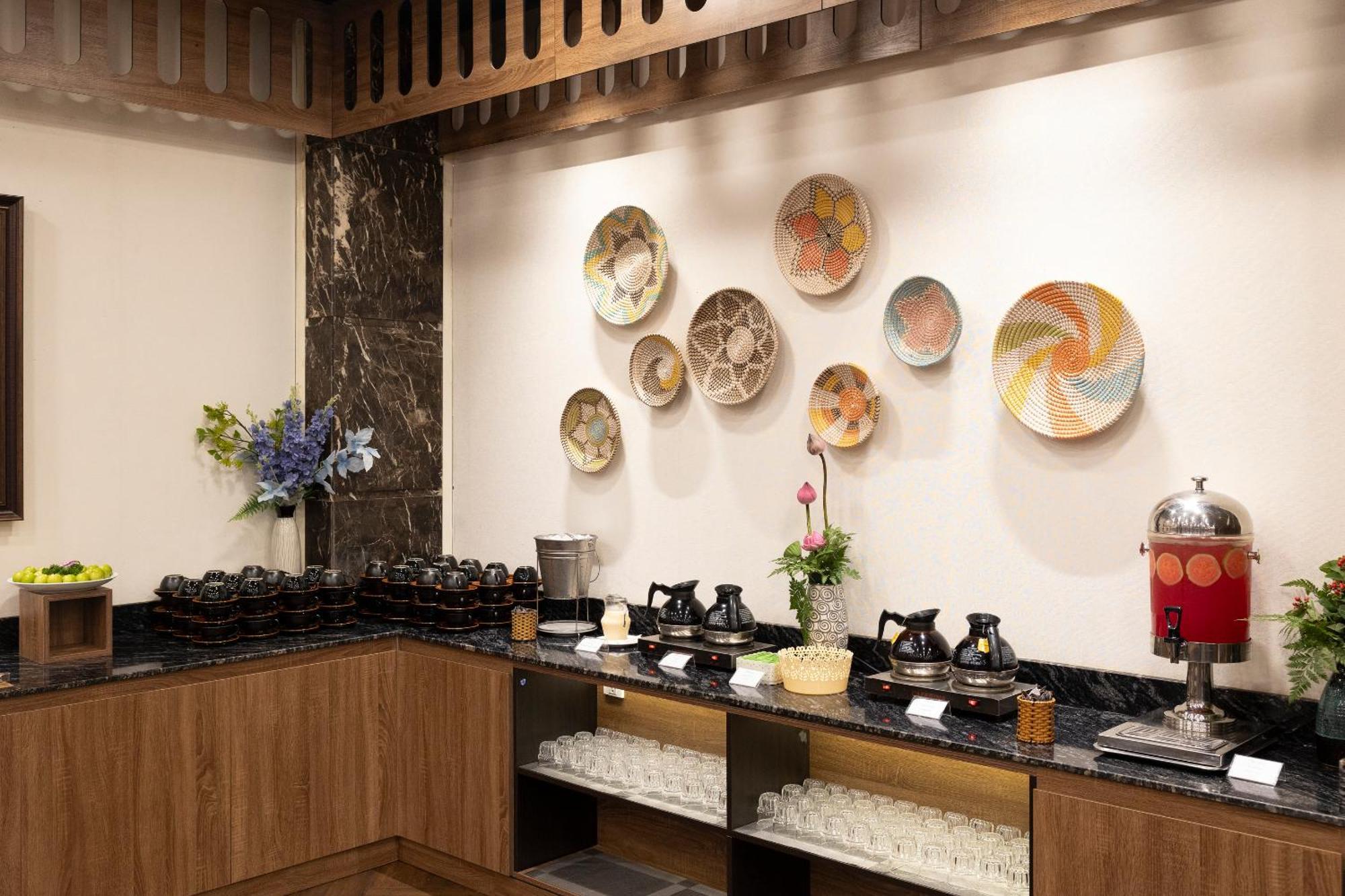 הו צ'י מין סיטי Viet Lotus Saigon Hotel מראה חיצוני תמונה