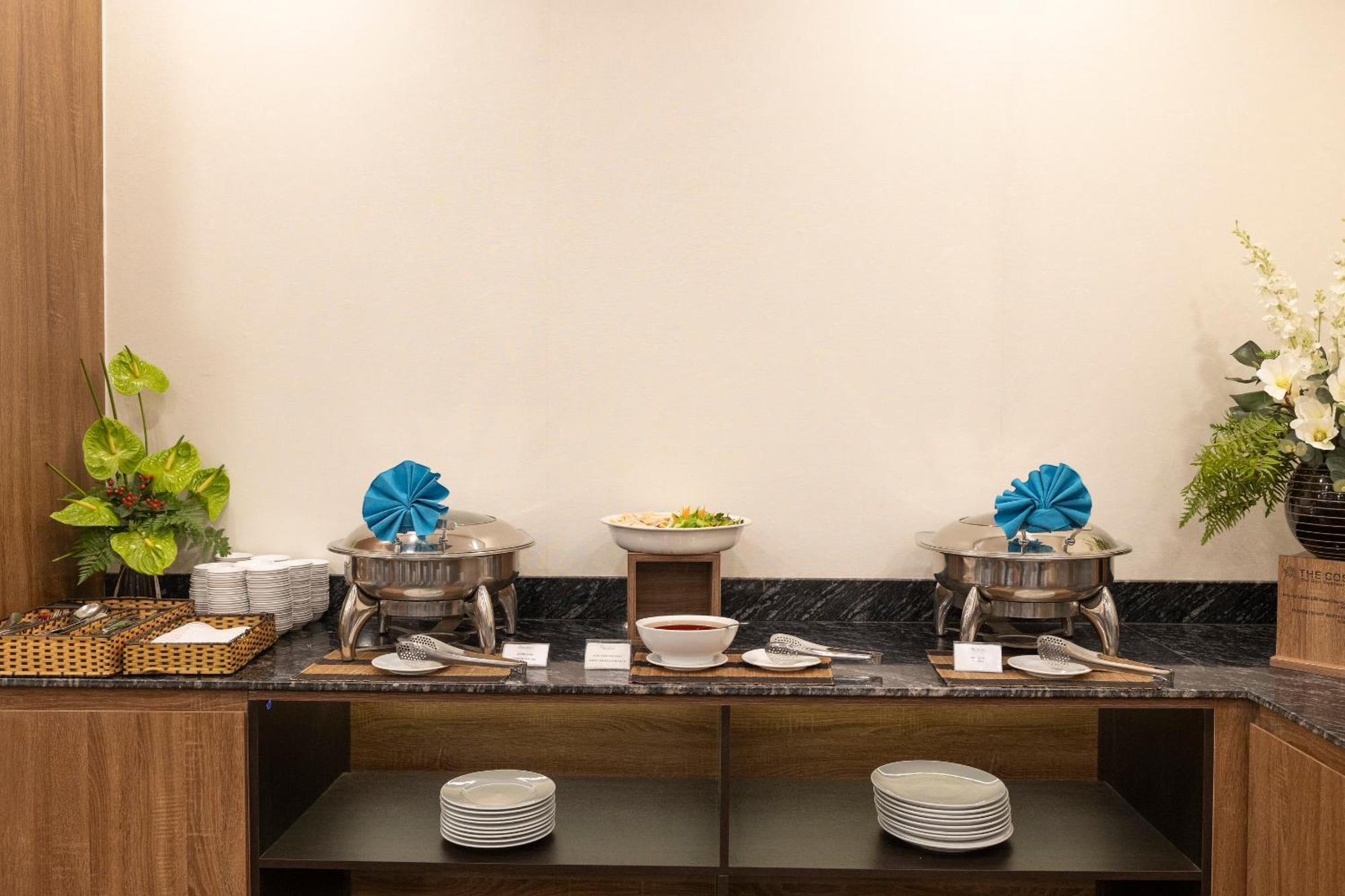 הו צ'י מין סיטי Viet Lotus Saigon Hotel מראה חיצוני תמונה