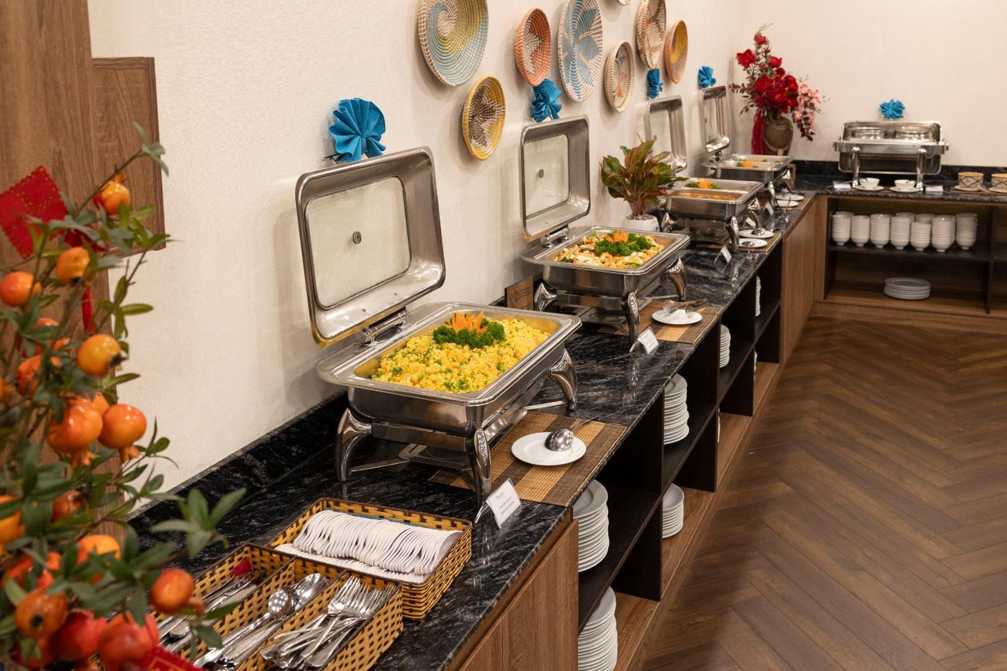 הו צ'י מין סיטי Viet Lotus Saigon Hotel מראה חיצוני תמונה