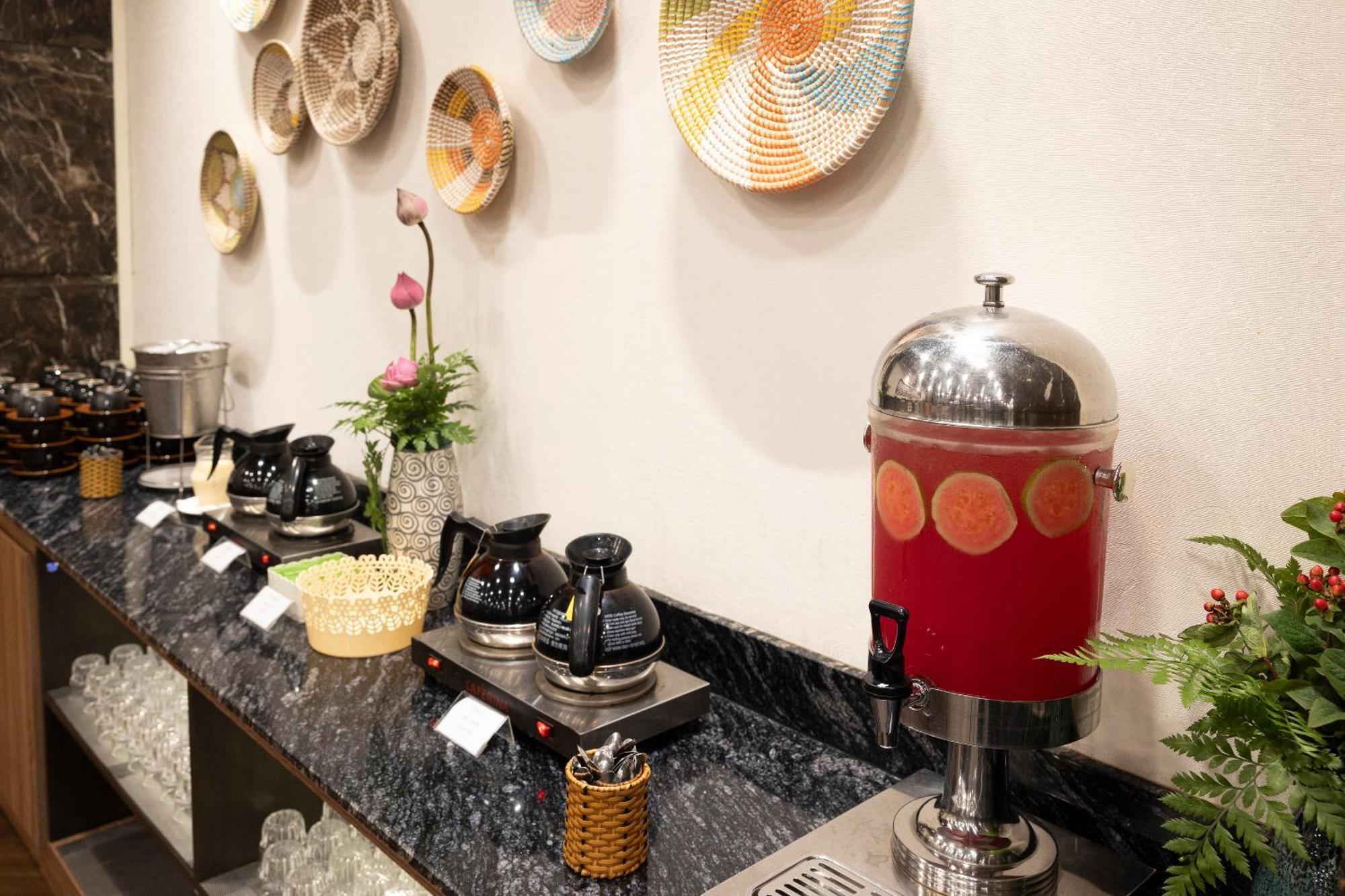 הו צ'י מין סיטי Viet Lotus Saigon Hotel מראה חיצוני תמונה