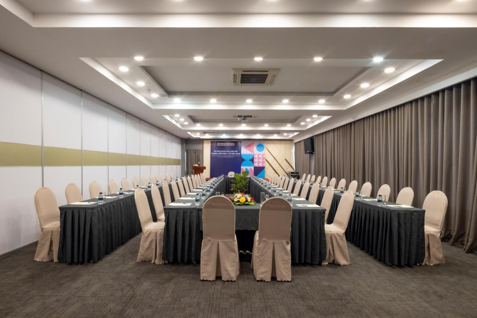הו צ'י מין סיטי Viet Lotus Saigon Hotel מראה חיצוני תמונה