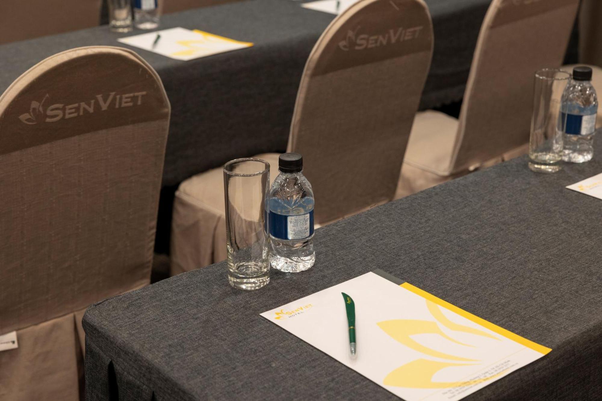 הו צ'י מין סיטי Viet Lotus Saigon Hotel מראה חיצוני תמונה