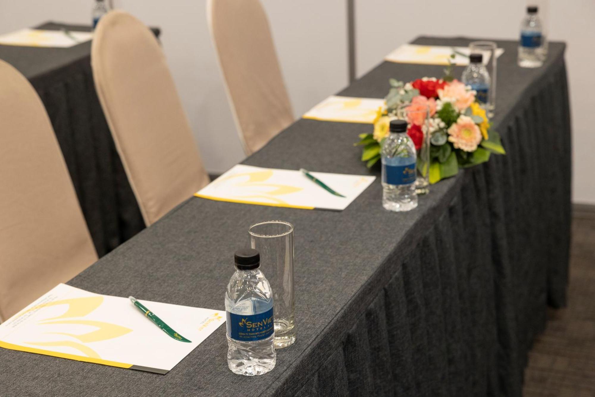 הו צ'י מין סיטי Viet Lotus Saigon Hotel מראה חיצוני תמונה