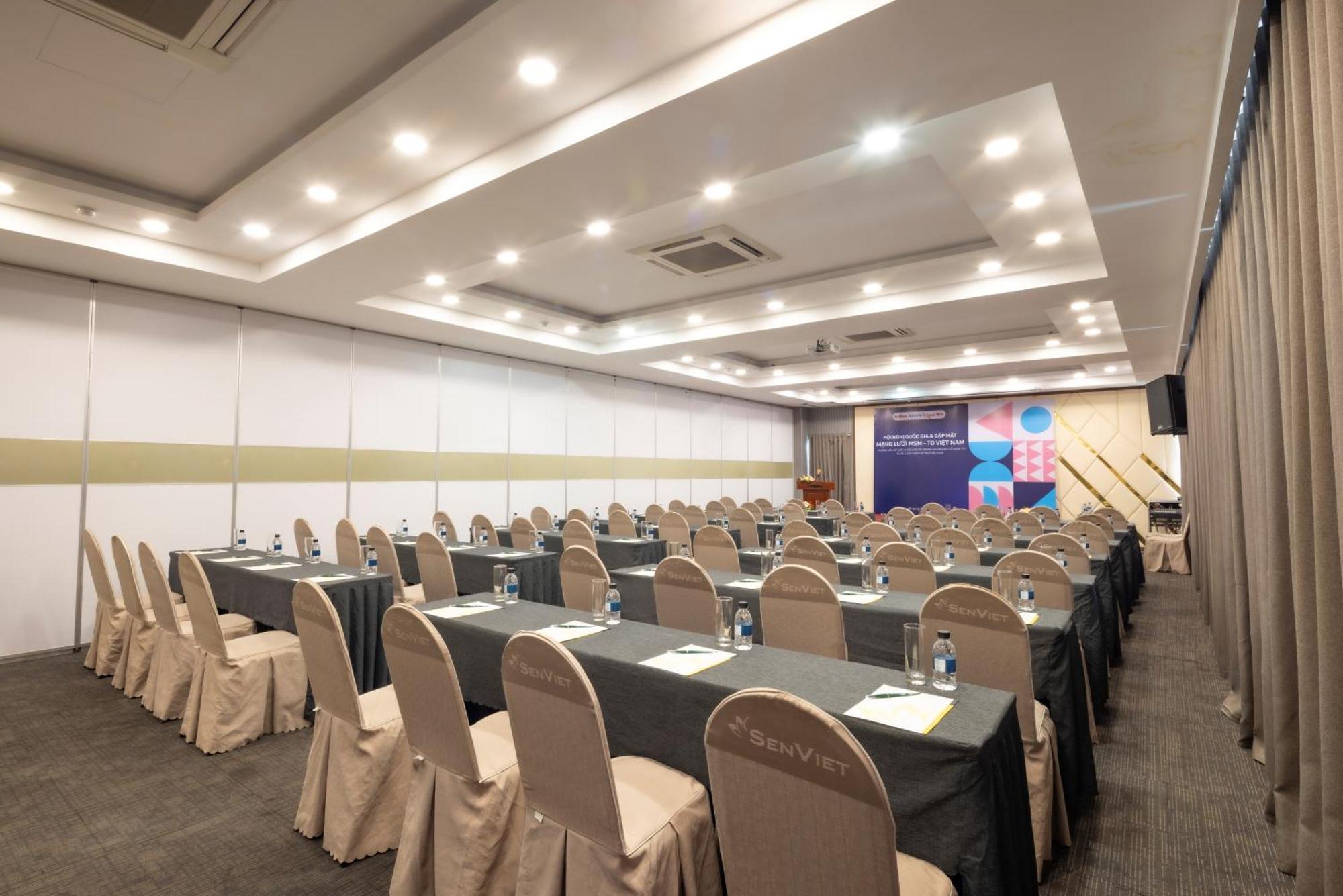 הו צ'י מין סיטי Viet Lotus Saigon Hotel מראה חיצוני תמונה