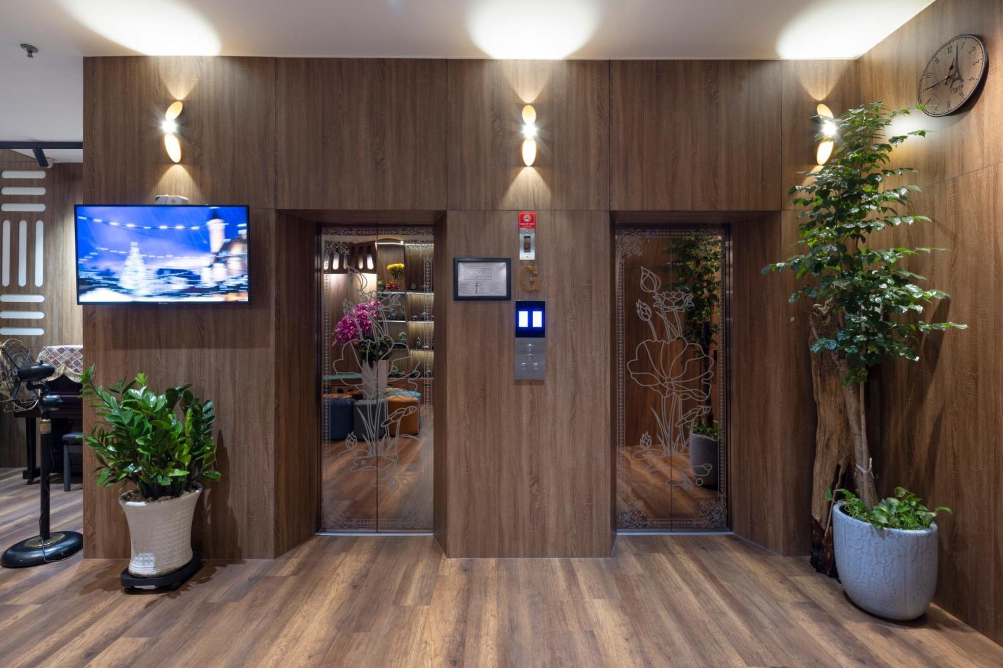 הו צ'י מין סיטי Viet Lotus Saigon Hotel מראה חיצוני תמונה