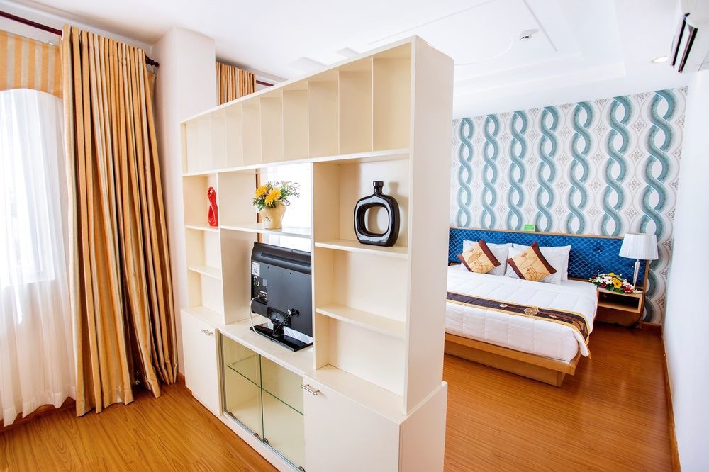 הו צ'י מין סיטי Viet Lotus Saigon Hotel מראה חיצוני תמונה