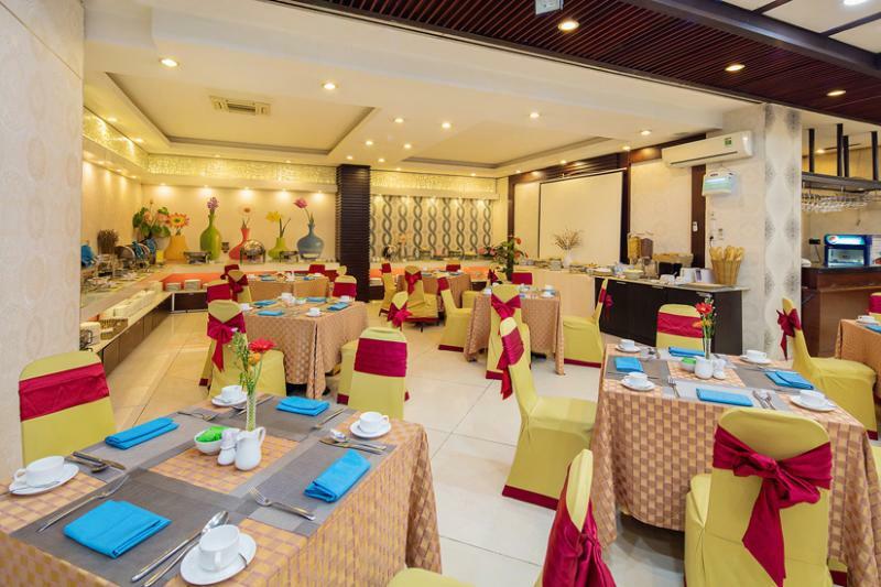 הו צ'י מין סיטי Viet Lotus Saigon Hotel מראה חיצוני תמונה