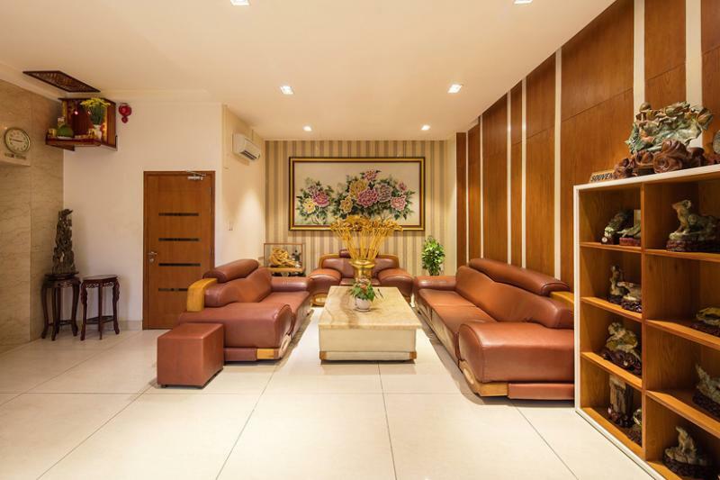 הו צ'י מין סיטי Viet Lotus Saigon Hotel מראה חיצוני תמונה